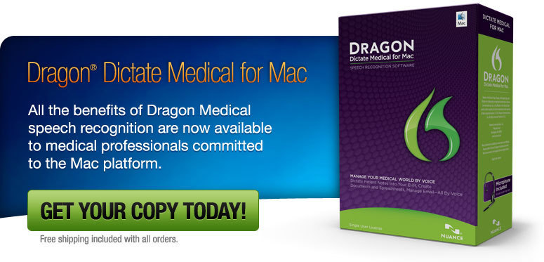 Dragon Dictate 3 Mac Free Download